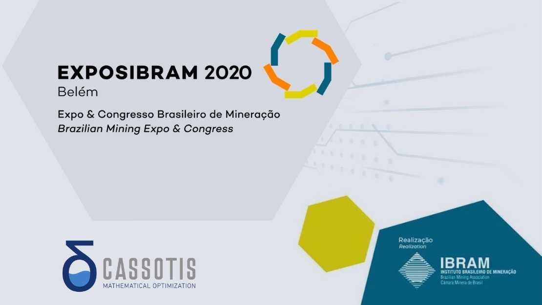 Cassotis at Exposibram 2020